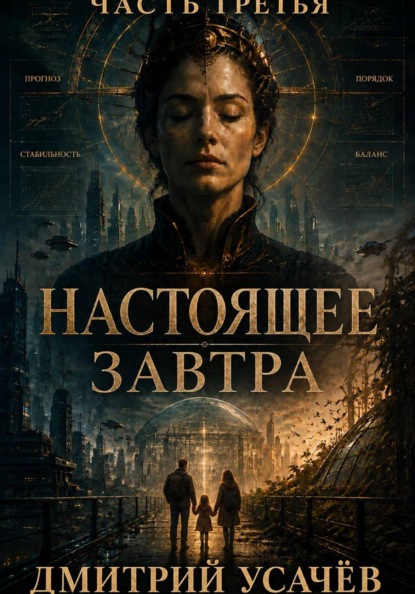 Трилогия. Часть третья. Настоящее завтра