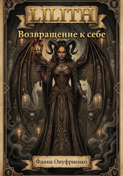 Скачать книгу LILITH. Возвращение к себе.