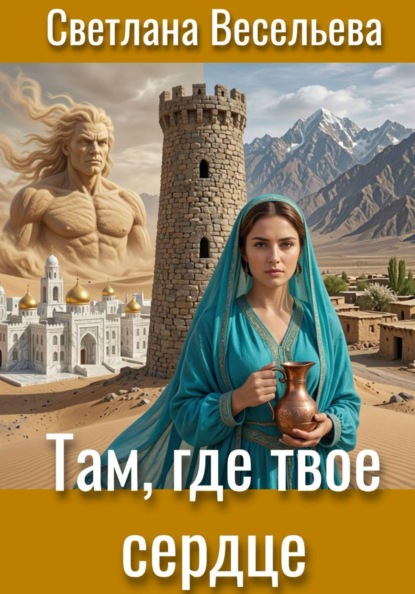 Скачать книгу Там, где твое сердце