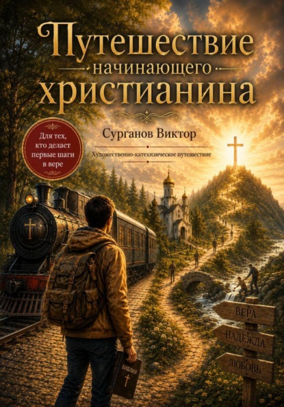 Скачать книгу Путешествие начинающего христианина