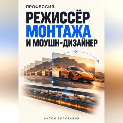 Скачать книгу Профессия: Режиссёр монтажа и моушн-дизайнер