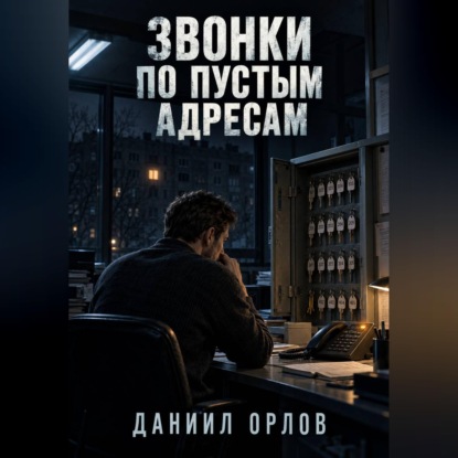 Скачать книгу Звонки по пустым адресам