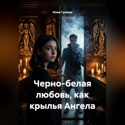 Скачать книгу Черно-белая любовь, как крылья Ангела
