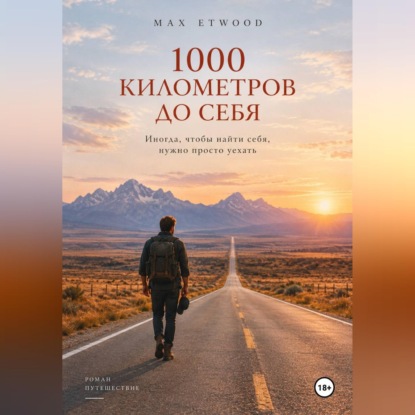 Скачать книгу 1000 километров до себя