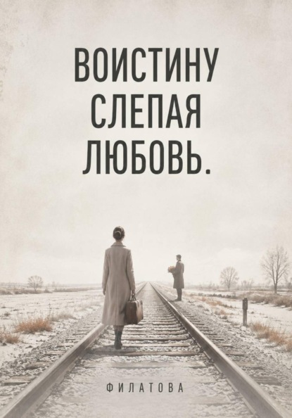 Скачать книгу Воистину слепая любовь