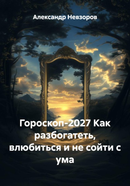 Скачать книгу Гороскоп-2027 Как разбогатеть, влюбиться и не сойти с ума