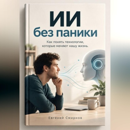 Скачать книгу ИИ без паники: Как понять технологии, которые меняют нашу жизнь