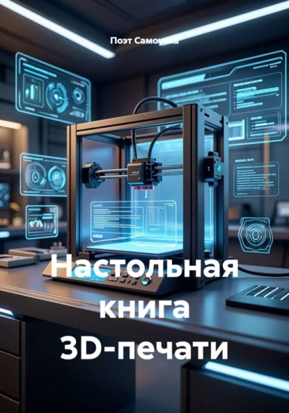Скачать книгу Настольная книга 3D-печати