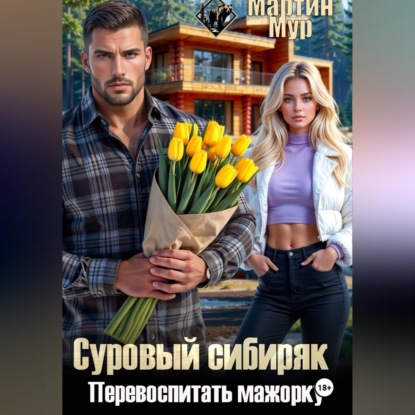 Суровый сибиряк перевоспитать мажорку