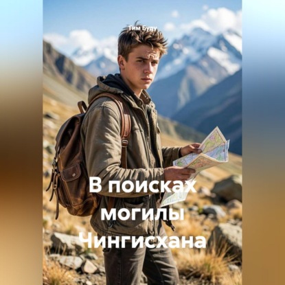 Скачать книгу В поисках могилы Чингисхана