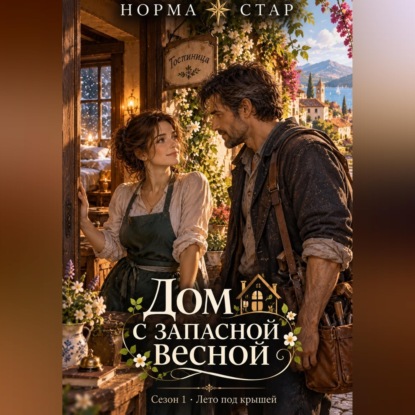 Скачать книгу Дом с запасной весной. Лето под крышей