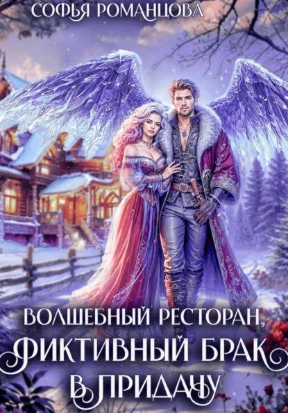 Скачать книгу Волшебный ресторан, фиктивный брак впридачу