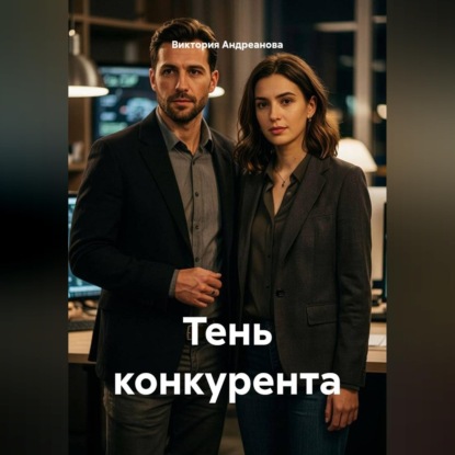 Скачать книгу Тень конкурента