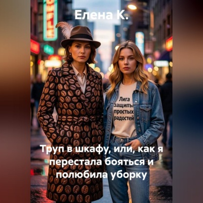Скачать книгу Труп в шкафу, или, как я перестала бояться и полюбила уборку