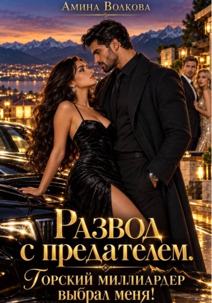Скачать книгу Развод с предателем. Горский миллиардер выбрал меня!