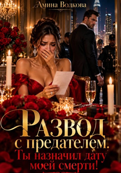 Скачать книгу Развод с предателем. Ты назначил дату моей смерти!
