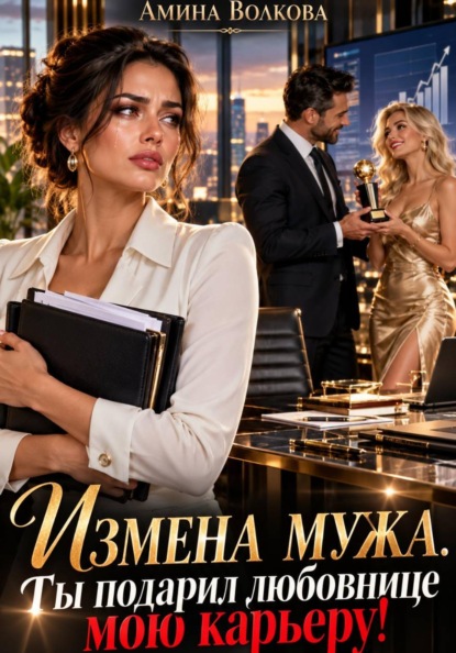 Скачать книгу Измена мужа. Ты подарил любовнице мою карьеру!