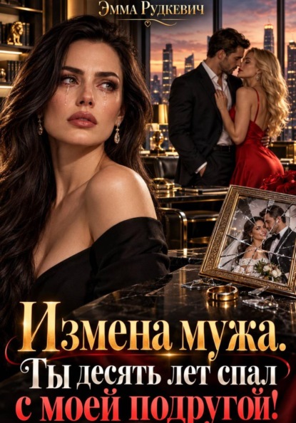 Скачать книгу Измена мужа. Ты десять лет спал с моей подругой!