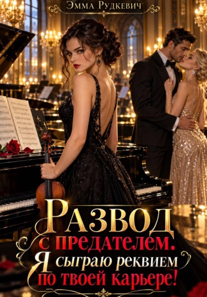 Скачать книгу Развод с предателем. Я сыграю реквием по твоей карьере!