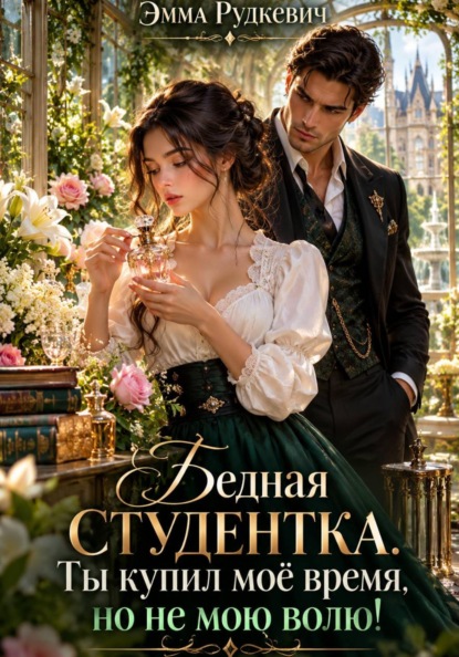 Скачать книгу Бедная студентка. Ты купил моё время, но не мою волю!