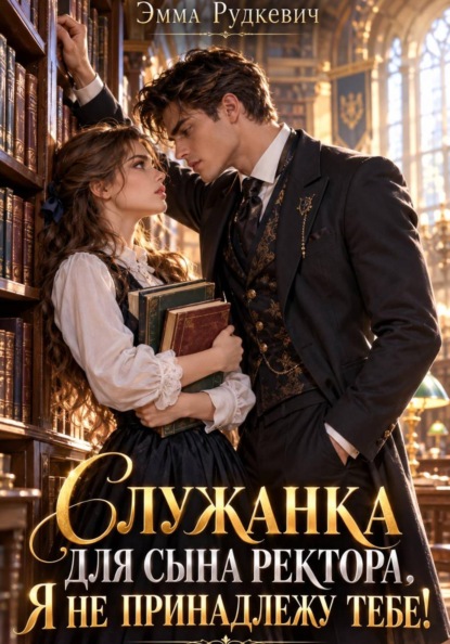 Скачать книгу Служанка для сына ректора. Я не принадлежу тебе!