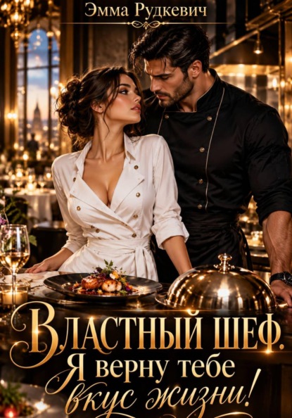 Скачать книгу Властный шеф. Я верну тебе вкус жизни!