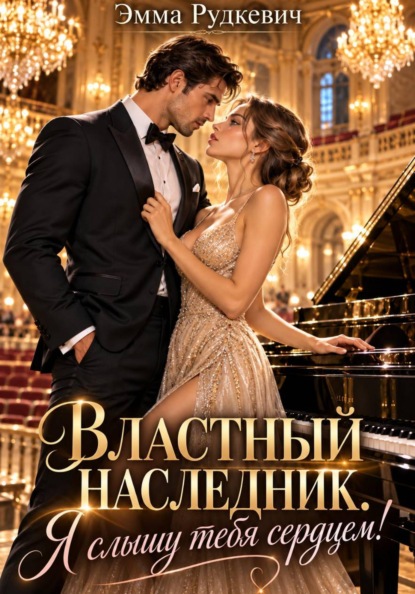Скачать книгу Властный наследник. Я слышу тебя сердцем!