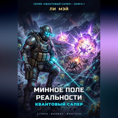Скачать книгу Квантовый Сапер: Минное Поле Реальности