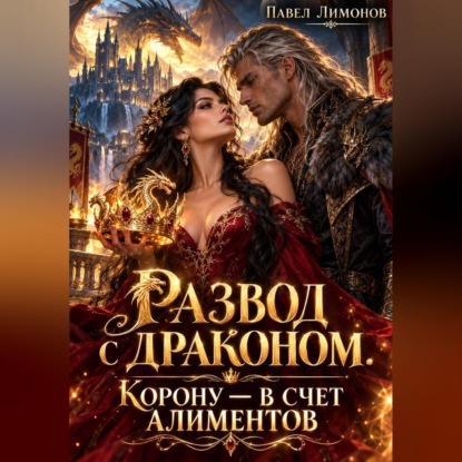 Скачать книгу Развод с драконом. Корону — в счет алиментов