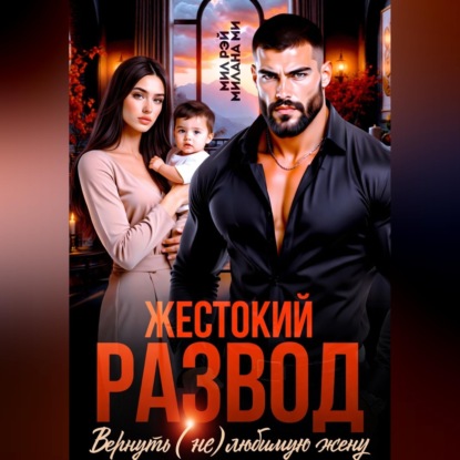Скачать книгу Жестокий Развод. Вернуть (не) любимую жену