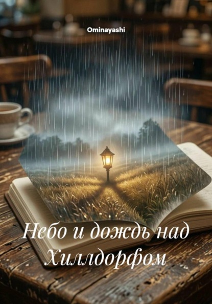 Скачать книгу Небо и дождь над Хиллдорфом