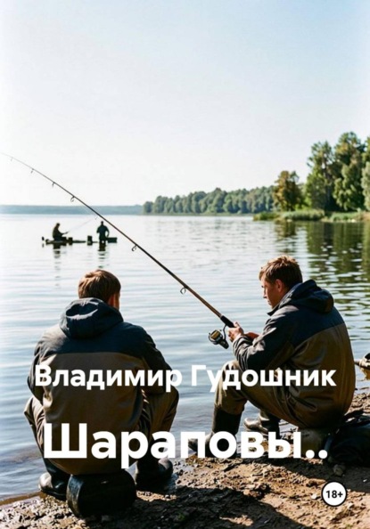 Скачать книгу Шараповы..