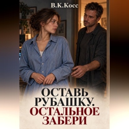 Скачать книгу Оставь рубашку. Остальное забери
