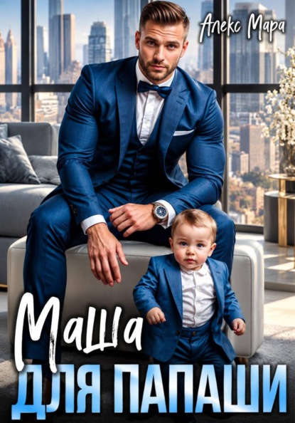 Скачать книгу Маша для папаши