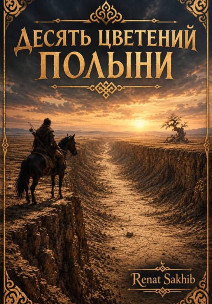 Скачать книгу Десять цветений полыни