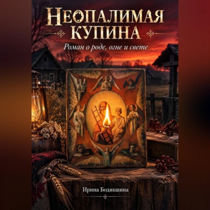Скачать книгу Неопалимая Купина. Роман о роде, огне и свете