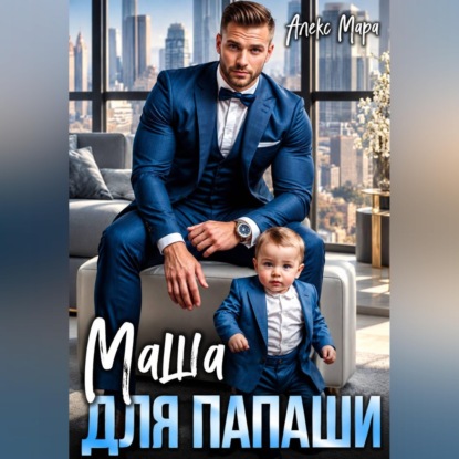 Скачать книгу Маша для папаши
