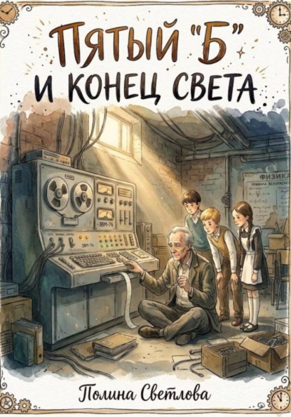 Пятый "Б" и конец света