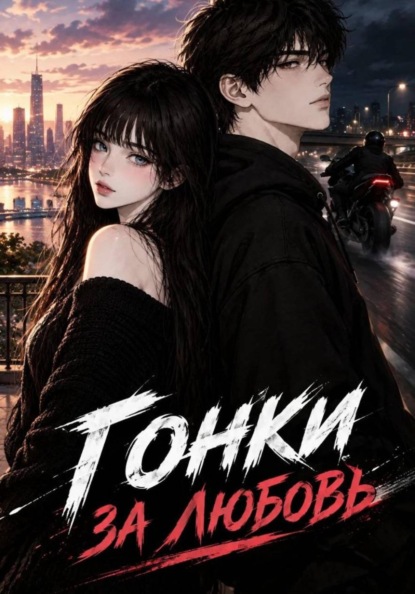 Скачать книгу Гонки за любовь