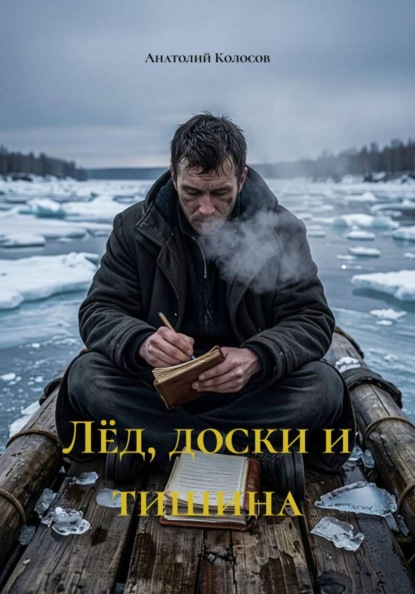 Скачать книгу Лёд, доски и тишина