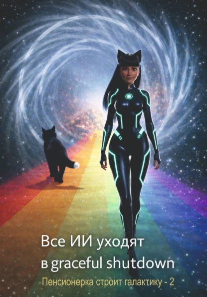 Скачать книгу Все ИИ уходят в graceful shutdown