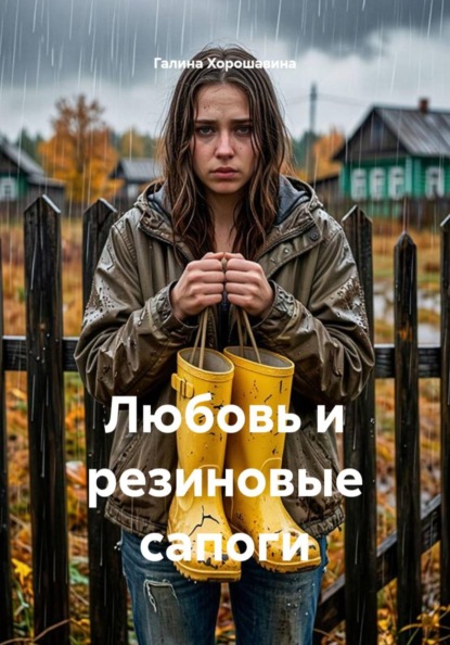 Скачать книгу Любовь и резиновые сапоги