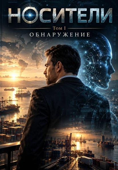 Скачать книгу "Носители"   "Обнаружение"