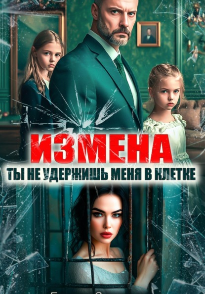 Измена. Ты не удержишь меня в клетке