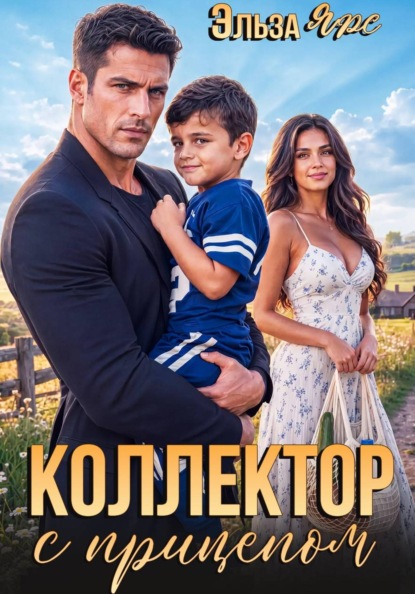 Скачать книгу Коллектор с прицепом