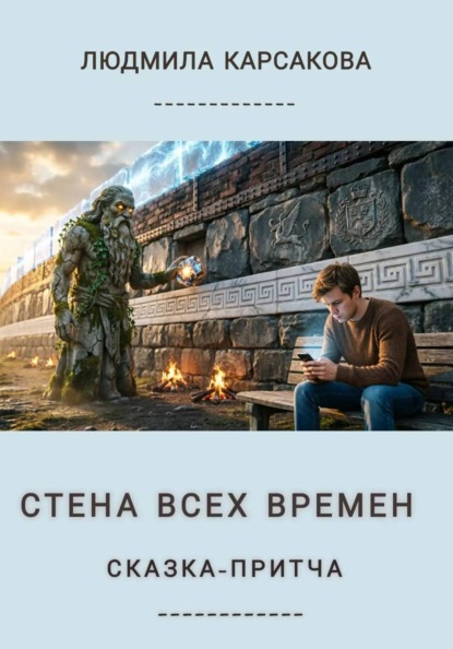 Скачать книгу Стена всех времен