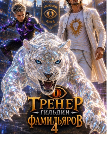 Скачать книгу Тренер Гильдии Фамильяров 4