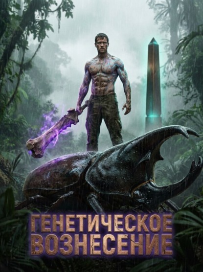 Скачать книгу Генетическое Вознесение. Книга 3