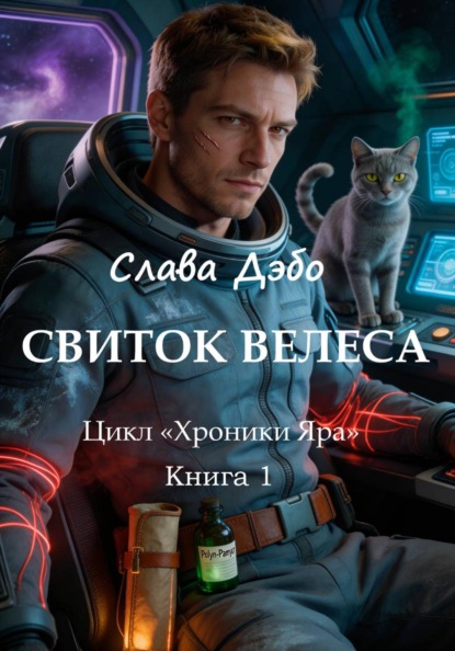 Скачать книгу Хроники Яра. Свиток Велеса