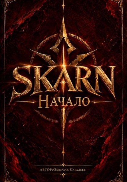 Скачать книгу SKARN. Начало